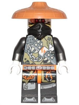 Preowned LEGO® Minifigure – NINJAGO njo0480 Dragon Hunter