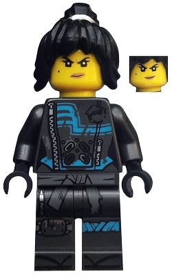 Preowned LEGO® Minifigure – NINJAGO njo0482 Nya Hunted