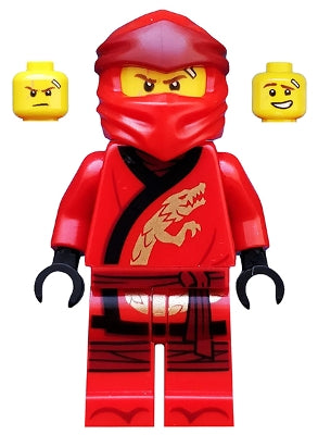 Preowned LEGO® Minifigure – NINJAGO njo0492 Kai Legacy