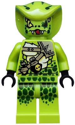 Preowned LEGO® Minifigure – NINJAGO njo0497 Lasha