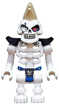 Preowned LEGO® Minifigure – NINJAGO njo0503 Nuckal Shoulder Pads