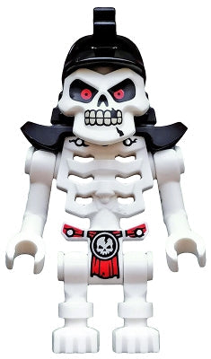 Preowned LEGO® Minifigure – NINJAGO njo0504 Kruncha Helmet