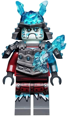 Preowned LEGO® Minifigure – NINJAGO njo0523 General Vex