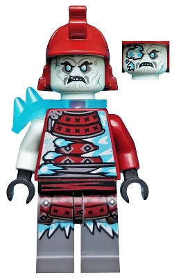 Preowned LEGO® Minifigure – NINJAGO njo0524 Blizzard Archer