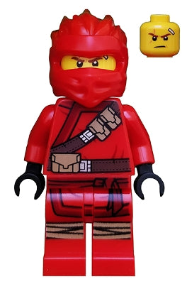 Preowned LEGO® Minifigure – NINJAGO njo0538 Kai FS