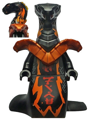 Preowned LEGO® Minifigure – NINJAGO njo0541 Char