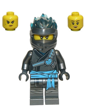 Preowned LEGO® Minifigure – NINJAGO njo0542 Nya FS