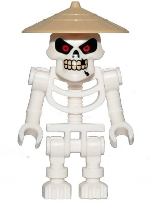 Preowned LEGO® Minifigure – NINJAGO njo0554 Wyplash