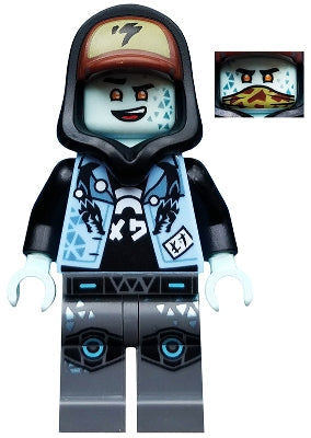 Preowned LEGO® Minifigure – NINJAGO njo0558 Scott
