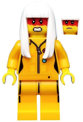 Preowned LEGO® Minifigure – NINJAGO njo0565 Harumi Avatar Harumi