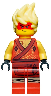 Preowned LEGO® Minifigure – NINJAGO njo0567 Kai Avatar Kai