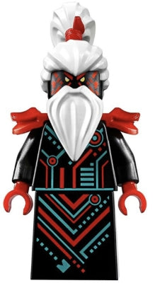 Preowned LEGO® Minifigure – NINJAGO njo0572 Unagami