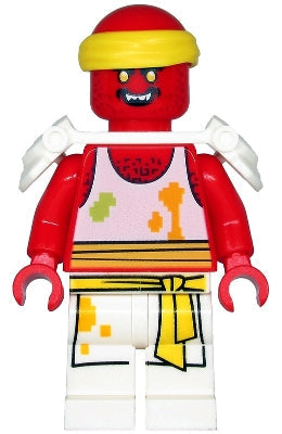 Preowned LEGO® Minifigure – NINJAGO njo0587 Sushimi