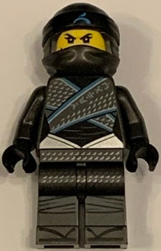 Preowned LEGO® Minifigure – NINJAGO njo0594 Nya Sons of Garmadon