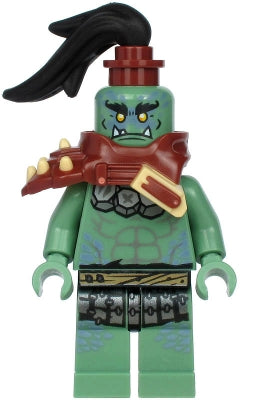 Preowned LEGO® Minifigure – NINJAGO njo0603 Munce/Murt