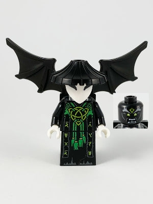 Preowned LEGO® Minifigure – NINJAGO njo0607 Skull Sorcerer