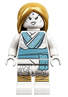 Preowned LEGO® Minifigure – NINJAGO njo0611 Princess Vania