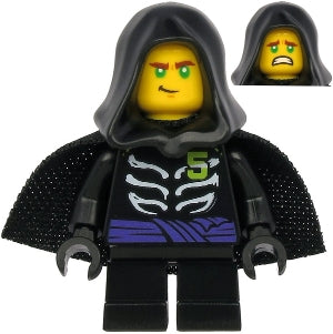 Preowned LEGO® Minifigure – NINJAGO njo0617 Lloyd Young Garmadon Legacy