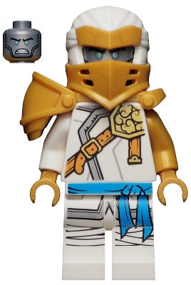 Preowned LEGO® Minifigure – NINJAGO njo0622 Zane Hero