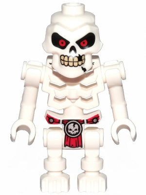 Preowned LEGO® Minifigure – NINJAGO njo0624 Skulkin