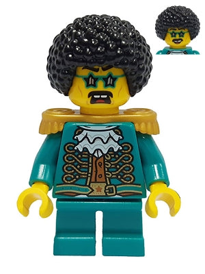 Preowned LEGO® Minifigure – NINJAGO njo0636 Jacob