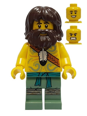 Preowned LEGO® Minifigure – NINJAGO njo0638 Bolobo