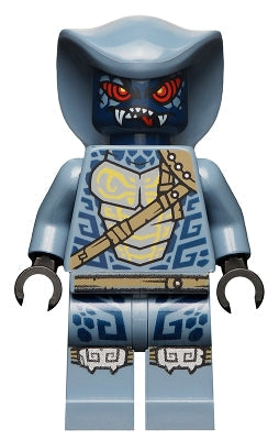 Preowned LEGO® Minifigure – NINJAGO njo0649 Serpentine Legacy