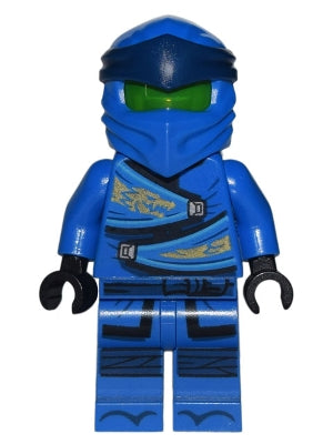 Preowned LEGO® Minifigure – NINJAGO njo0669 Jay Legacy Dragon Suit