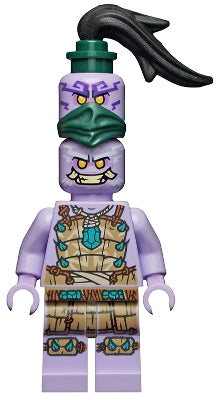 Preowned LEGO® Minifigure – NINJAGO njo0684 PoulErik