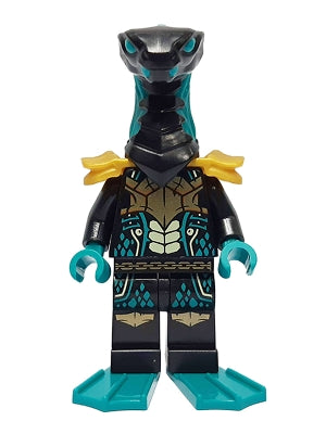 Preowned LEGO® Minifigure – NINJAGO njo0696 Maaray Guard Seabound