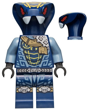 Preowned LEGO® Minifigure – NINJAGO njo0709 Mezmo Legacy