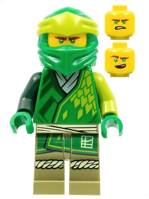Preowned LEGO® Minifigure – NINJAGO njo0715 Lloyd Core