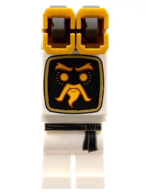 Preowned LEGO® Minifigure – NINJAGO njo0716 Wu Bot Core