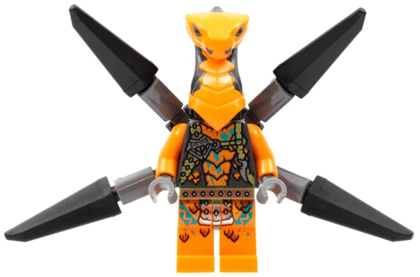 Preowned LEGO® Minifigure – NINJAGO njo0723 Viper Flyer