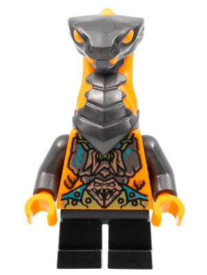 Preowned LEGO® Minifigure – NINJAGO njo0724 Python Dynamite