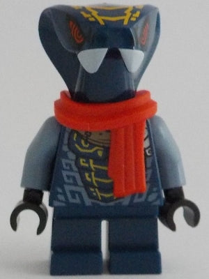 Preowned LEGO® Minifigure – NINJAGO njo0732 Mezmo Junior