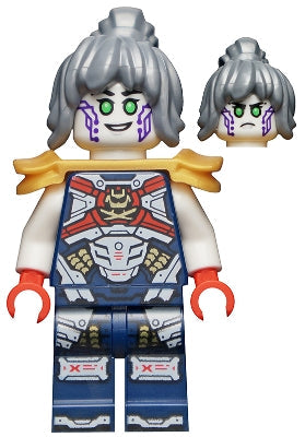 Preowned LEGO® Minifigure – NINJAGO njo0742 Pixal/P.I.X.A.L. Core