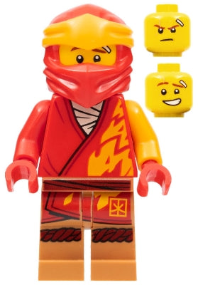 Preowned LEGO® Minifigure – NINJAGO njo0745 Kai Core