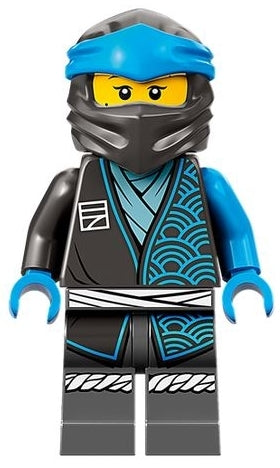 Preowned LEGO® Minifigure – NINJAGO njo0753 Nya Core