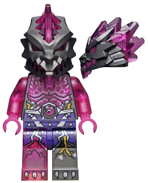 Preowned LEGO® Minifigure – NINJAGO njo0759 Vengestone Brute
