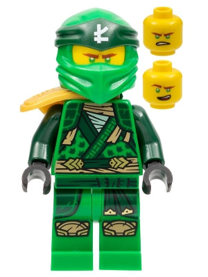 Preowned LEGO® Minifigure – NINJAGO njo0767 Lloyd Crystalized