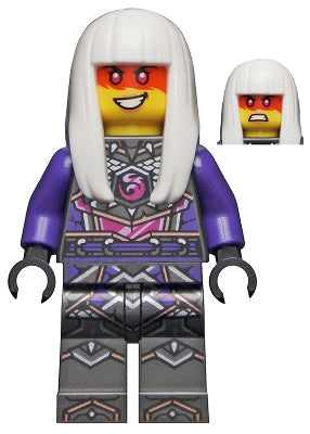 Preowned LEGO® Minifigure – NINJAGO njo0768 Harumi Crystalized