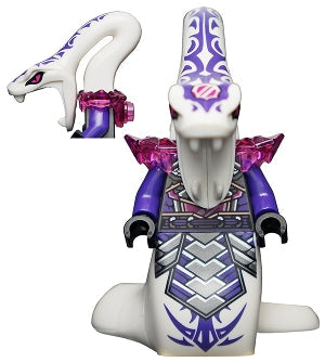 Preowned LEGO® Minifigure – NINJAGO njo0777 General Pythor