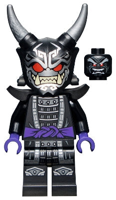 Preowned LEGO® Minifigure – NINJAGO njo0778 Garmadon (Oni)
