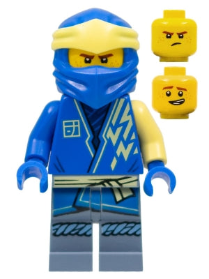 Preowned LEGO® Minifigure – NINJAGO njo0786 Jay Core
