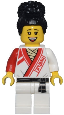 Preowned LEGO® Minifigure – NINJAGO njo0800 Apprentice Female