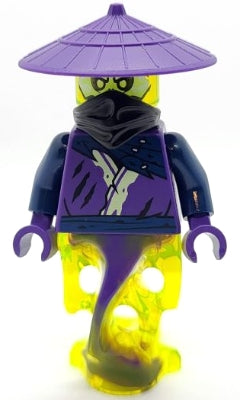 Preowned LEGO® Minifigure – NINJAGO njo0804 Ghost Archer