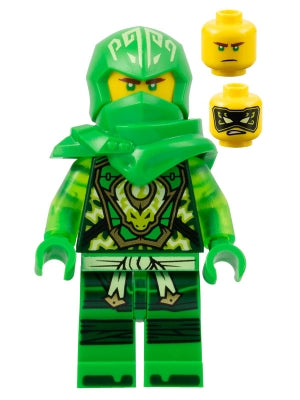 Preowned LEGO® Minifigure – NINJAGO njo0810 Lloyd Dragon Power Lloyd