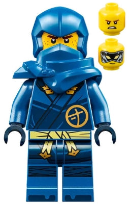 Preowned LEGO® Minifigure – NINJAGO njo0814 Jay Dragons Rising