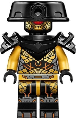 Preowned LEGO® Minifigure – NINJAGO njo0818 Imperium Guard Commander